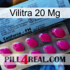 Vilitra 20 Mg 35